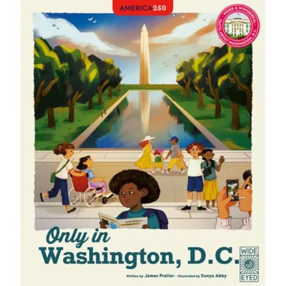 Only in Washington, D.C. -- James Preller - Picture 1 of 1